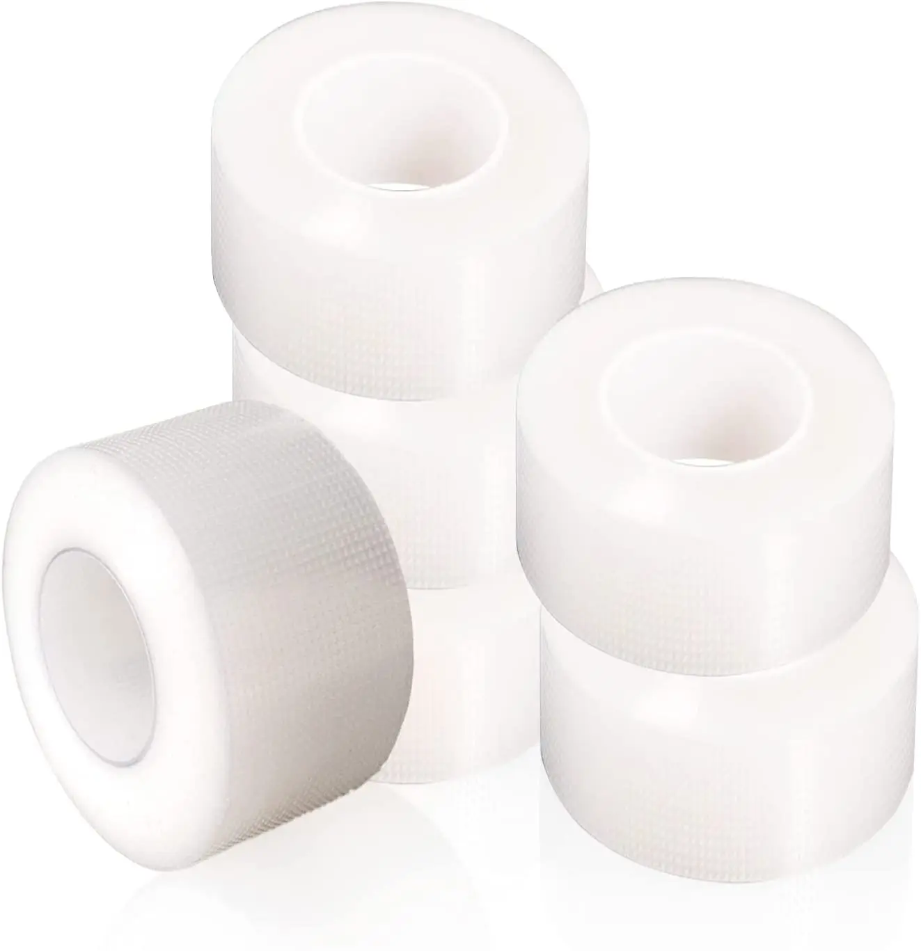 Buy Clear Plastic Medical Tapes 2" x 10 yds Adhesive