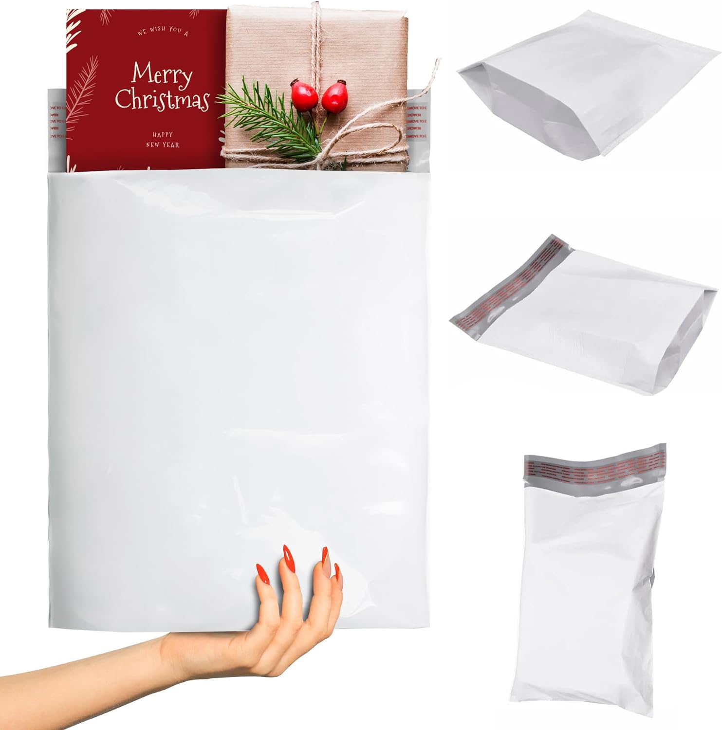 Buy 100 Pack Excellent Expandable Envelopes 10