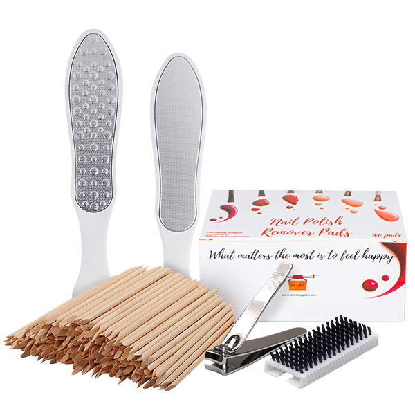 Manicure & Pedicure Tools and Products