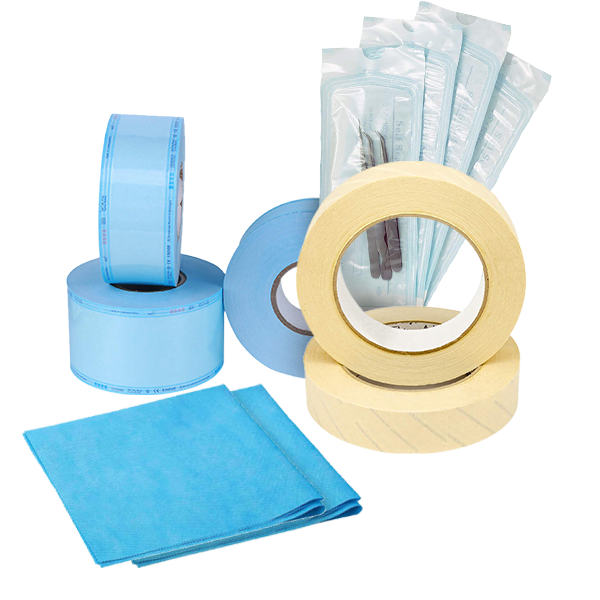 Sterilization Wraps & Pouches for Instruments